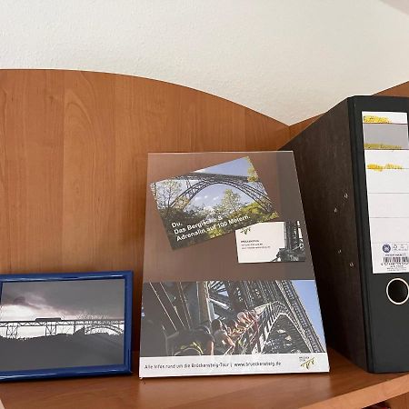 Ferienwohnungen Waldblick Remscheid Exterior foto