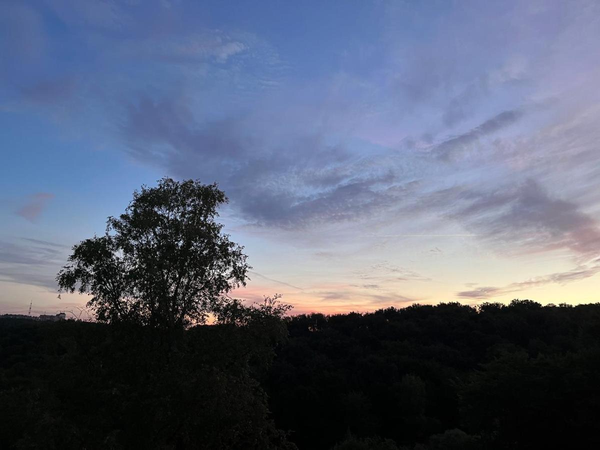 Ferienwohnungen Waldblick Remscheid Exterior foto