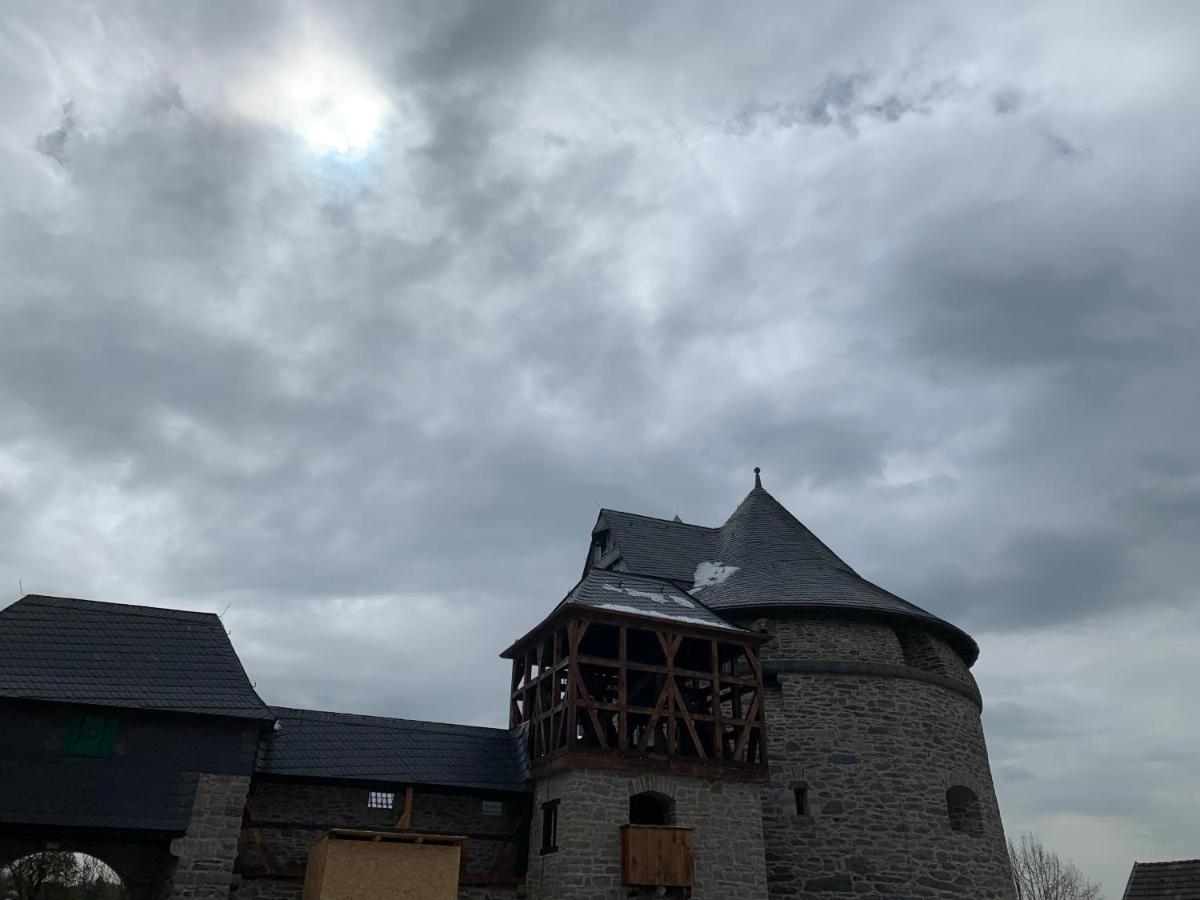 Ferienwohnungen Waldblick Remscheid Exterior foto
