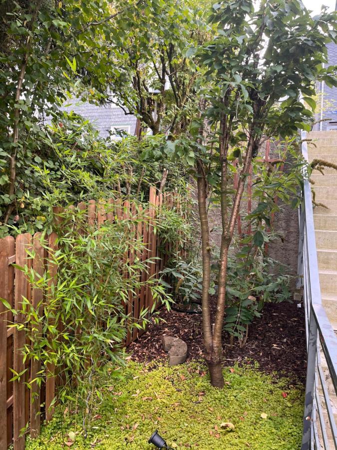 Ferienwohnungen Waldblick Remscheid Exterior foto