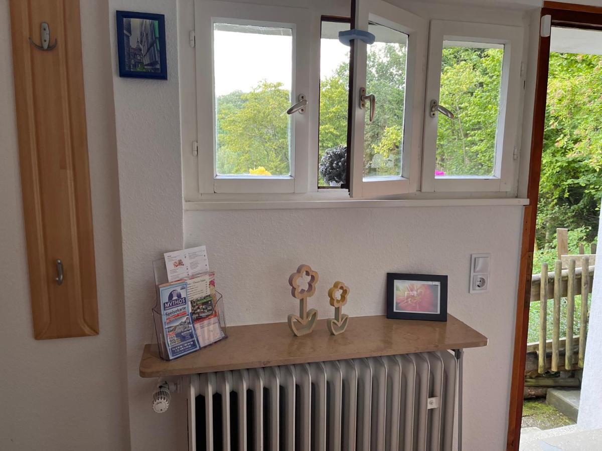 Ferienwohnungen Waldblick Remscheid Exterior foto